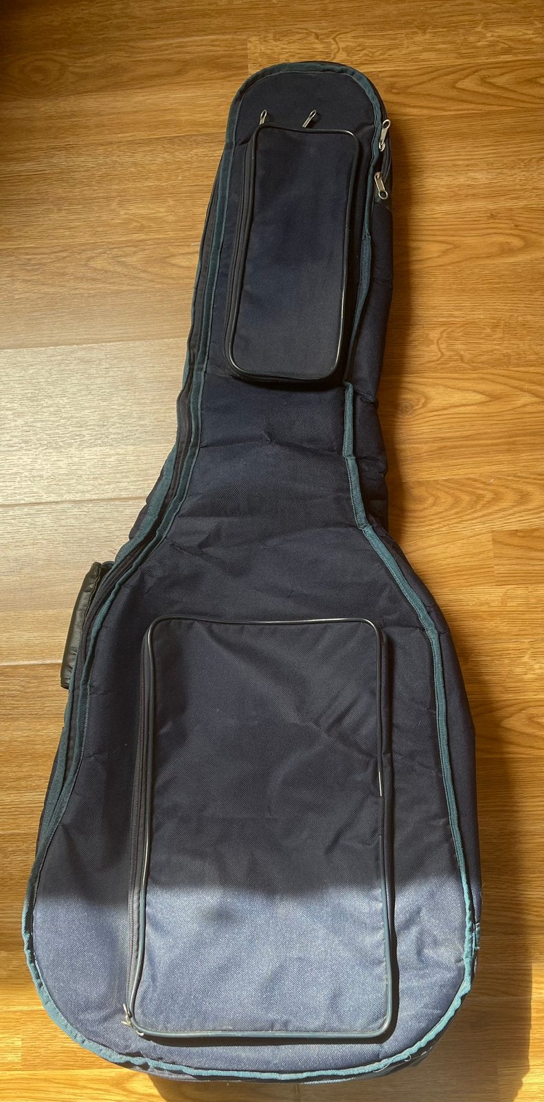 Gitaarhoes, Ophalen of Verzenden, Zo goed als nieuw, Akoestische gitaar