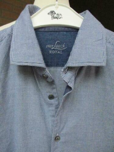 Van Laack, size M, Kleding | Heren, Overige kleuren, Verzenden, Halswijdte 39/40 (M), Zo goed als nieuw