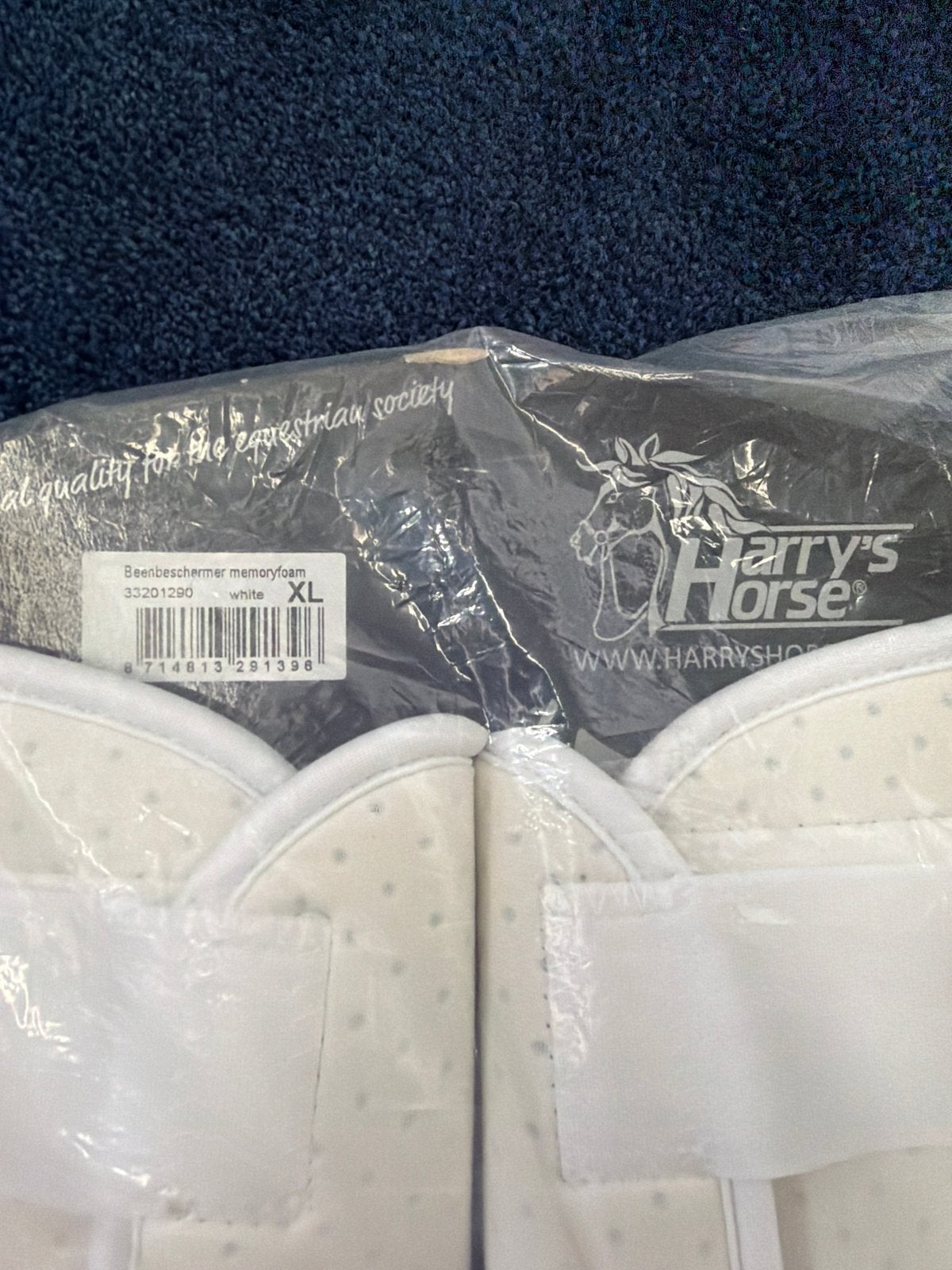 Harry’s Horse beenbeschermers memoryfoam XL, Ophalen of Verzenden, Nieuw