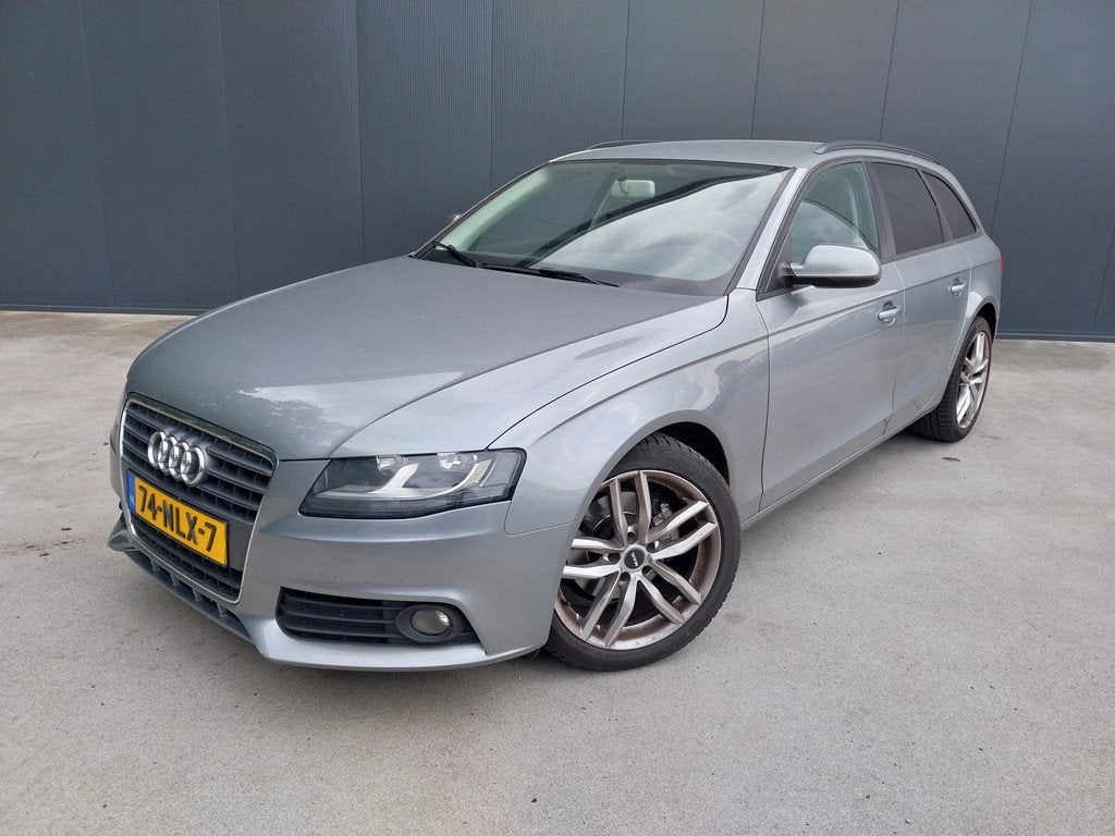 Audi A4 Avant 1.8 TFSI Pro Line Business DISTRIBUTIEKETTING, Auto's, Audi, Bedrijf, Te koop, A4, ABS, Airbags, Airconditioning