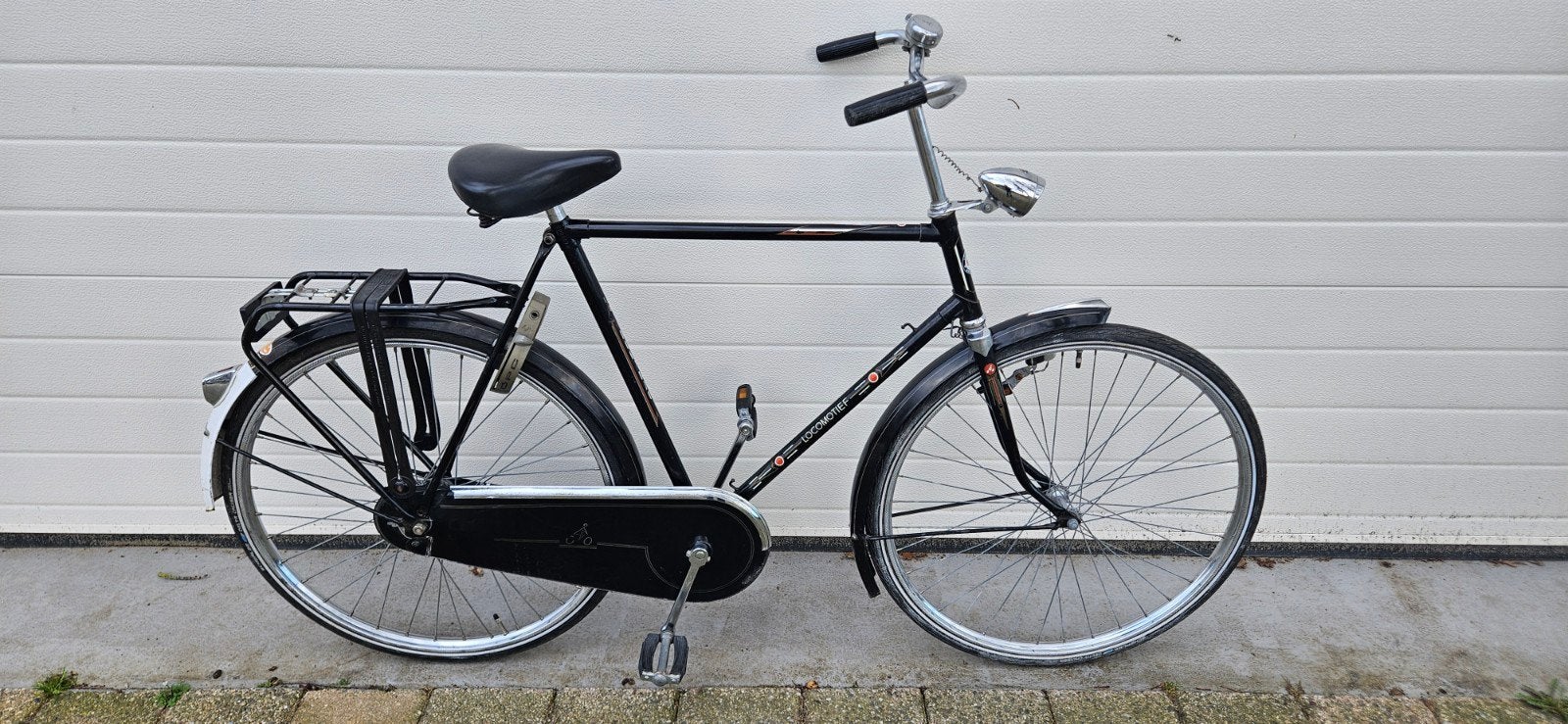 NOSTALGIE Locomotief locarno  heren, Fietsen en Brommers, Fietsen | Oldtimers, 55 tot 59 cm, Ophalen