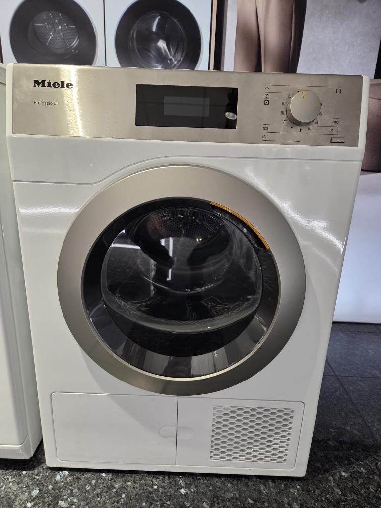 Warmtepompdroger Miele PDR507 Professioneel, Ophalen, Gebruikt