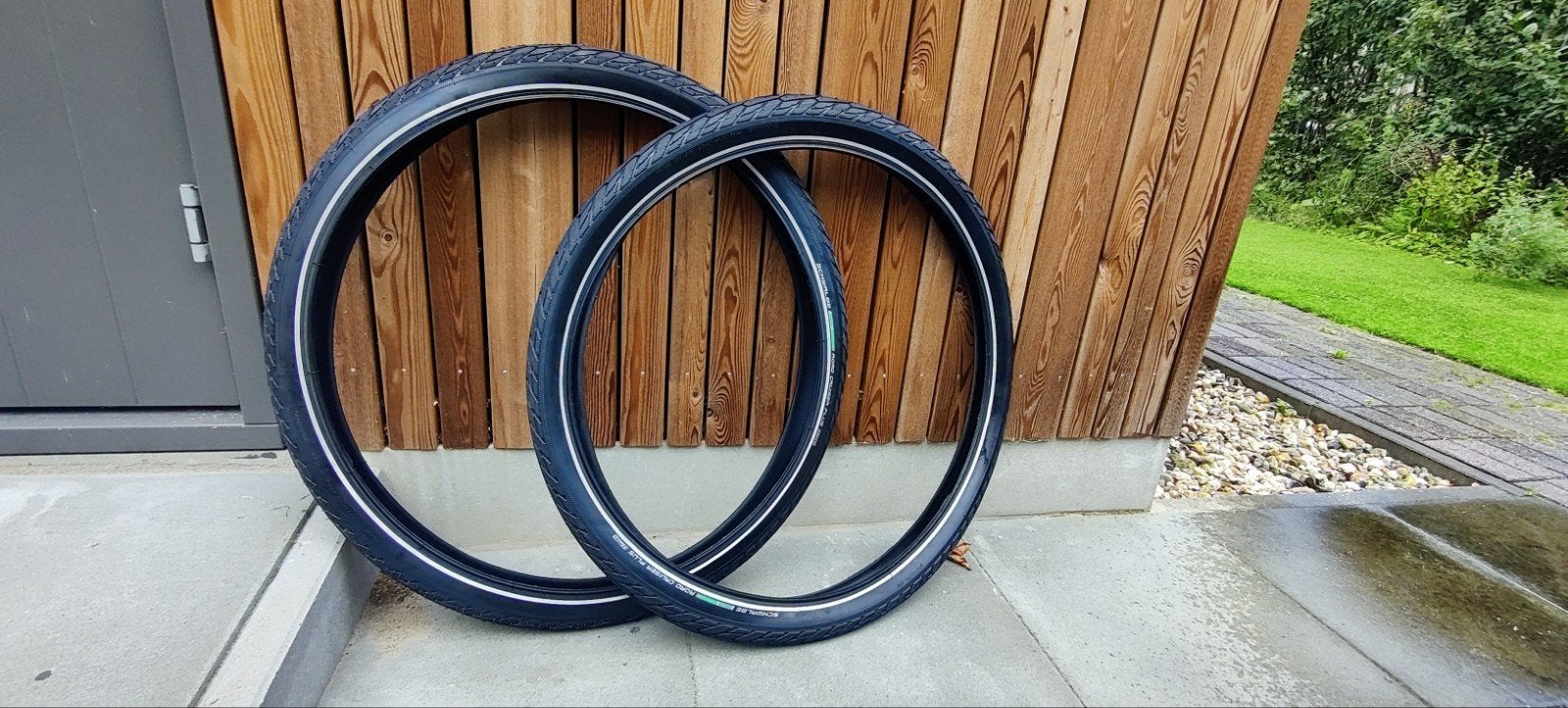 Schwalbe Road Cruiser Plus banden 55-622 (28 inch) - ZGAN, Ophalen, Stadsfiets, Band
