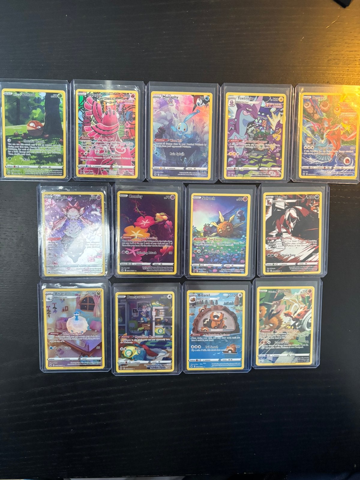Pokémon Kaarten Sword & Shield Crown Zenith GG/ GG70, Ophalen of Verzenden, Zo goed als nieuw