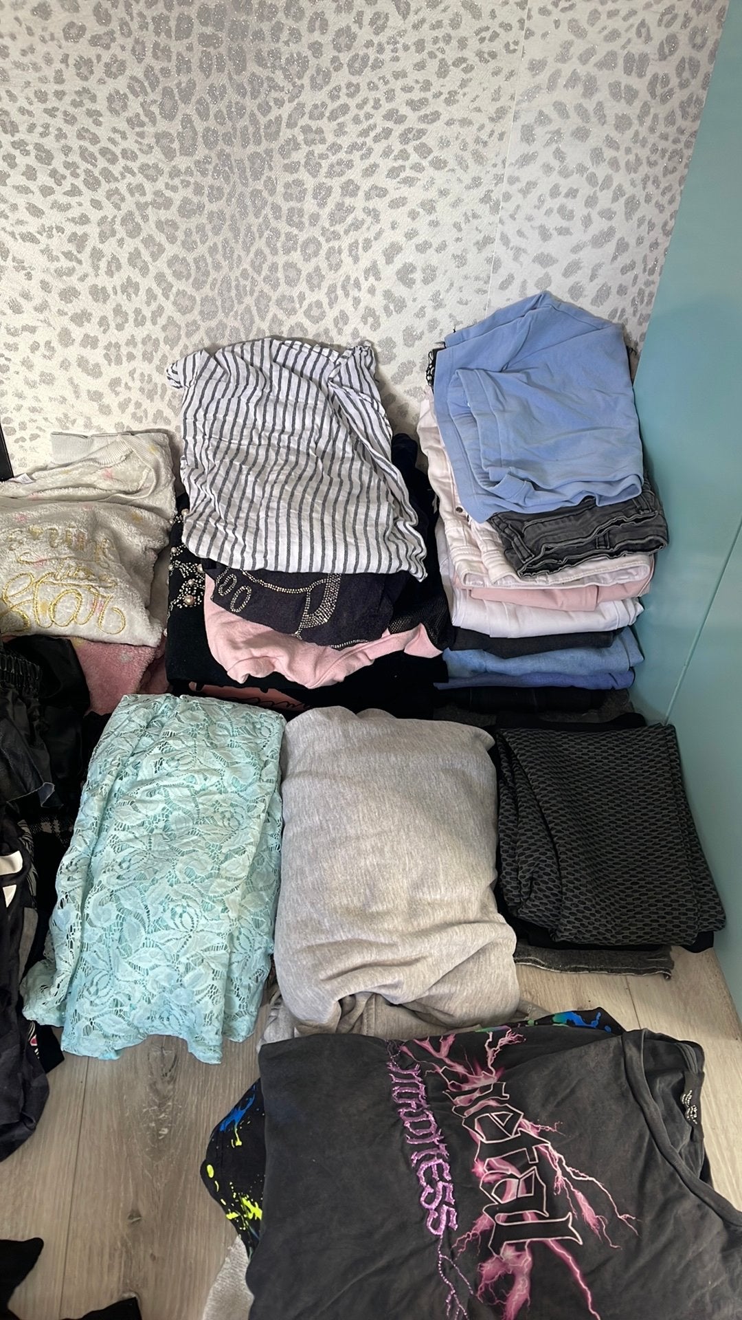 Kleding paket maat M, Ophalen, Zo goed als nieuw, Maat 38/40 (M)