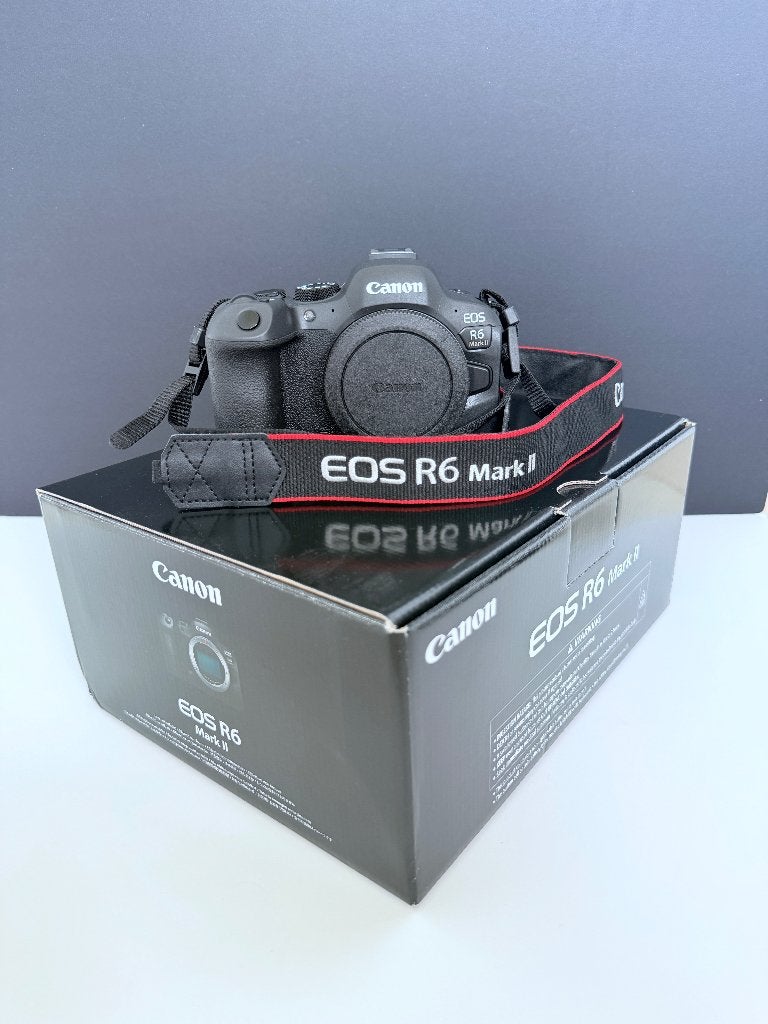 Canon EOS R6 Mark II body – zeer nette staat, Audio, Tv en Foto, Fotocamera's Digitaal, Bluetooth, Canon, Zo goed als nieuw, 24 megapixels