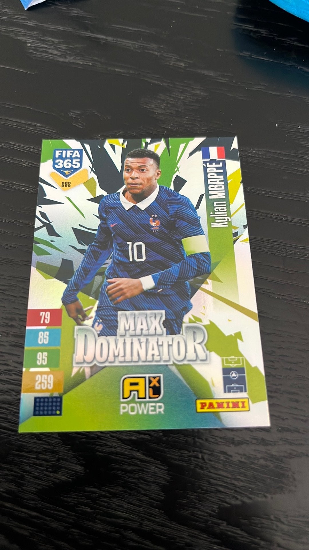 Fifa 365 Adrenalyn 2027 Kylian Mbappe Nieuw, Ophalen of Verzenden, Nieuw, Plaatje