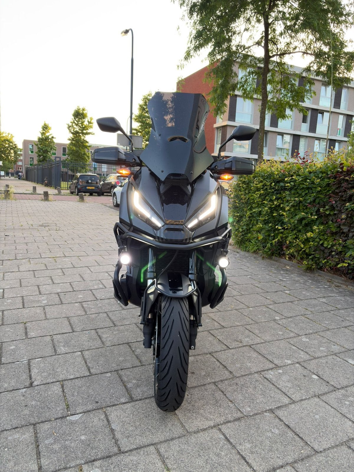 Honda X-ADV 750 Akrapovic Full Option 2024, Ophalen, Nieuw