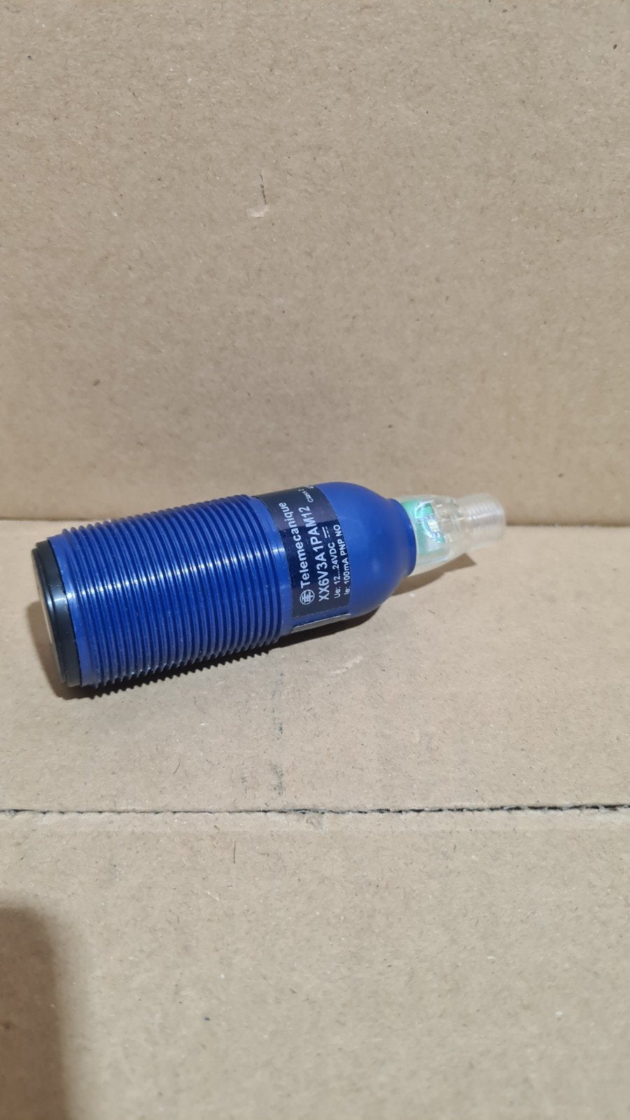 Telemecanique xx6v3a1pam12 ultrasonic sensor nieuw 1 meter, Ophalen of Verzenden, Nieuw