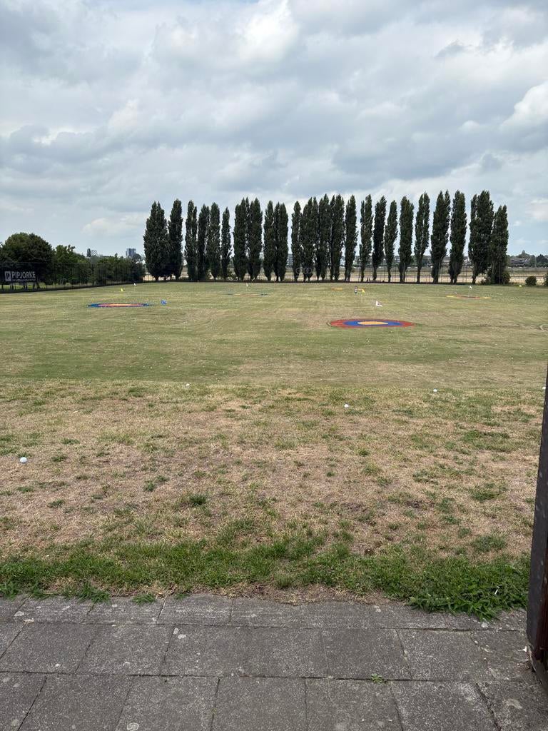 Golfballen, Ophalen of Verzenden, Gebruikt, Bal(len), Overige merken
