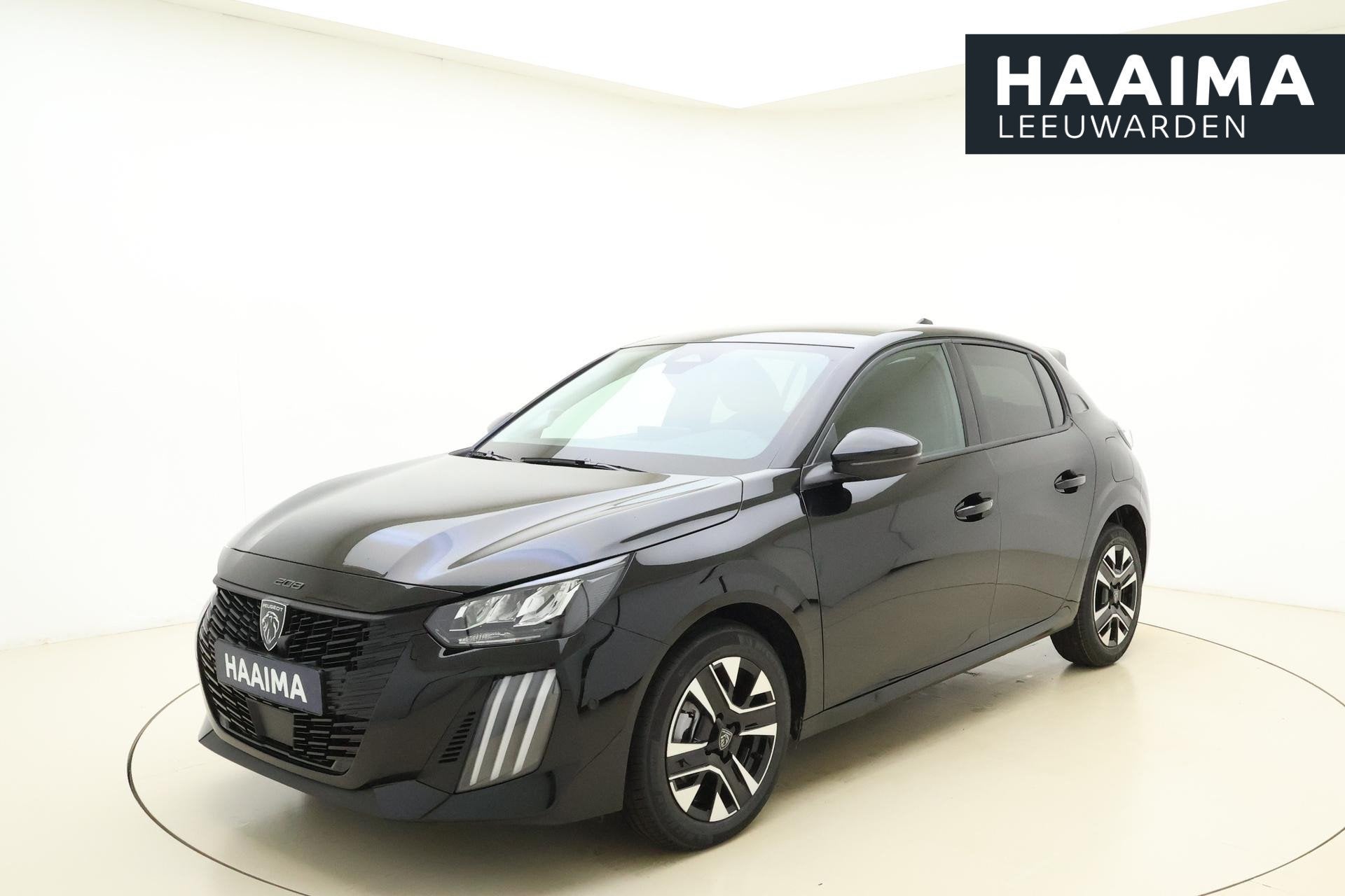 Peugeot 208 1.2 Hybrid e-DCS6 Allure 110 PK | Automaat | Vis, 1195 kg, Gebruikt, Euro 6, 1199 cc