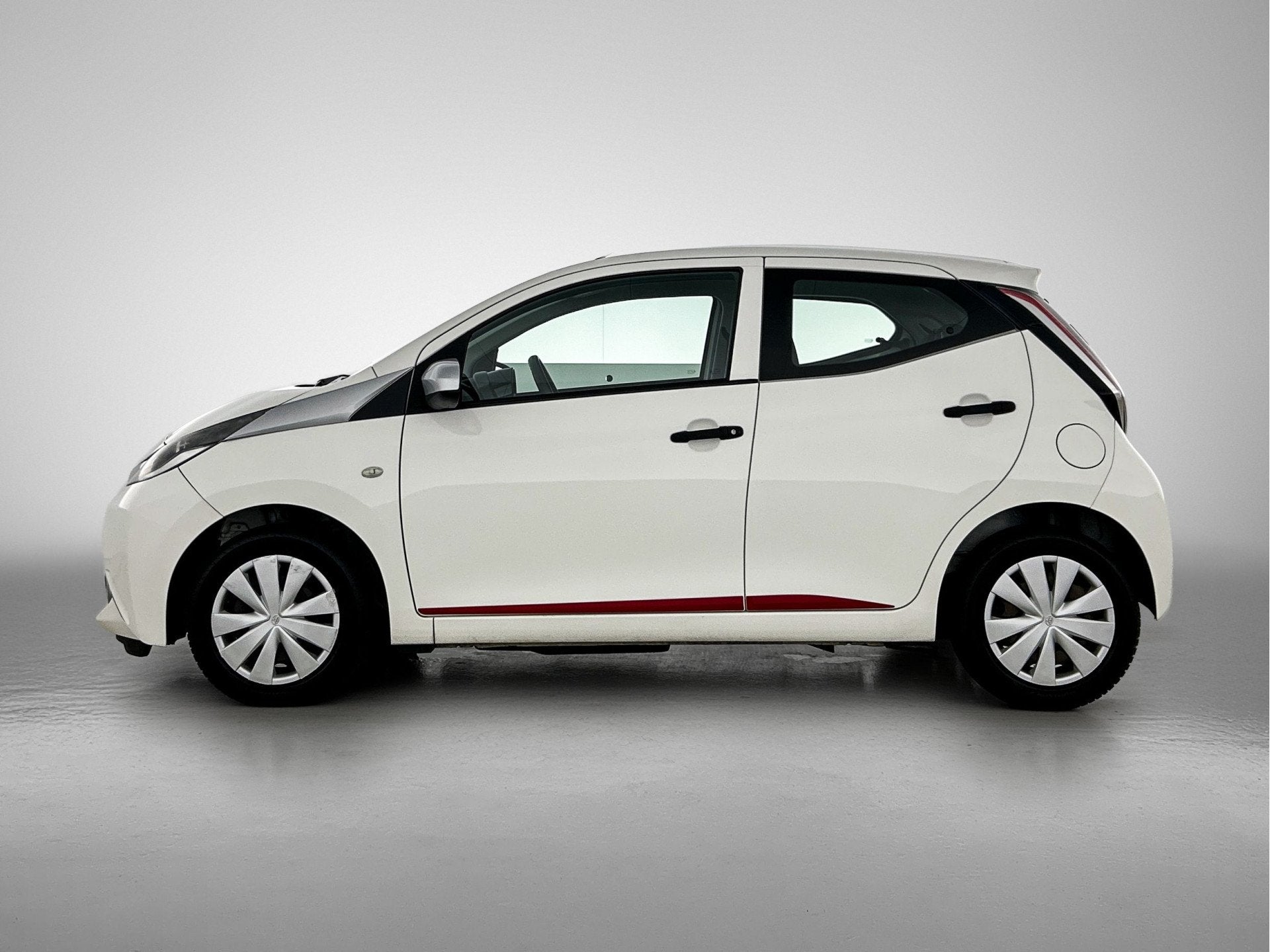 Toyota Aygo 1.0 VVT-i x-fun | Airco | Elektrische Ramen voor, Voorwielaandrijving, 12 maanden, Stof, Gebruikt