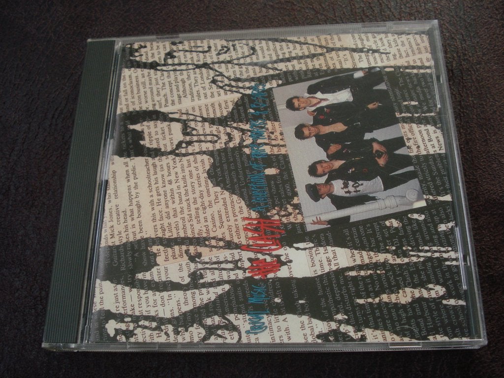 The Clash – 1977 Revisited / Crucial Music, Ophalen of Verzenden, Zo goed als nieuw, Verzamelalbum, Alternative Rock
