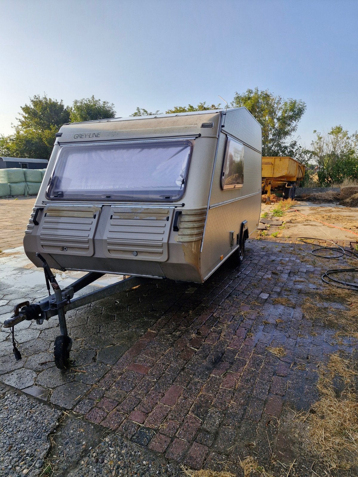 caravan kip, Caravans en Kamperen, Ophalen of Verzenden