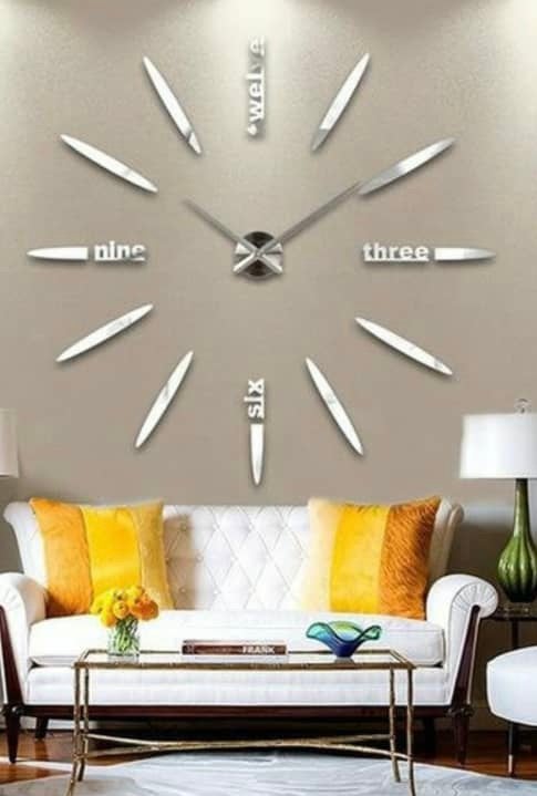 Puzzel Wall Clock, Ophalen, Nieuw, Wandklok