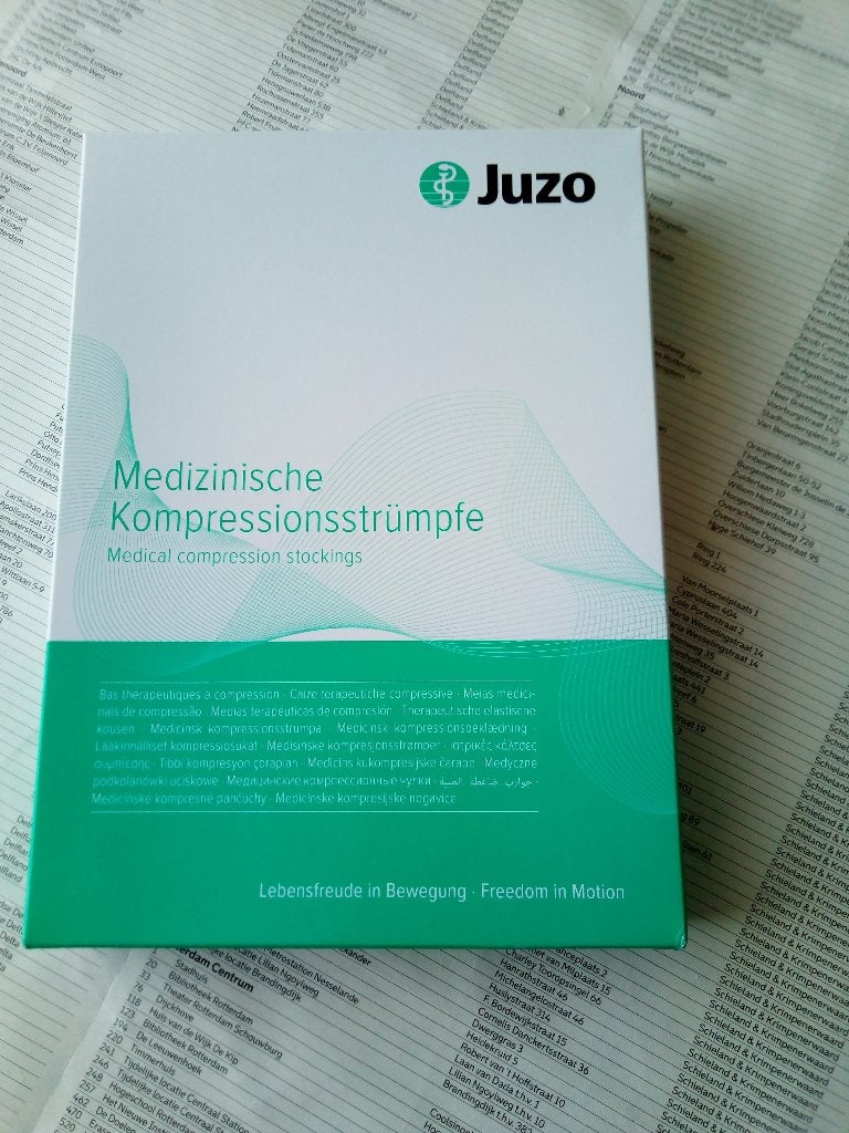 Juzo Steunkousen (nieuw), Diversen, Verzenden, Nieuw