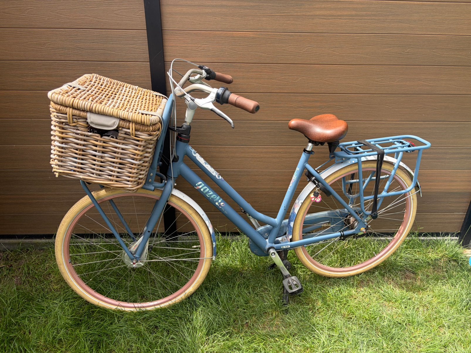 Gazelle Miss Grace 54 cm  | Zeer nette staat