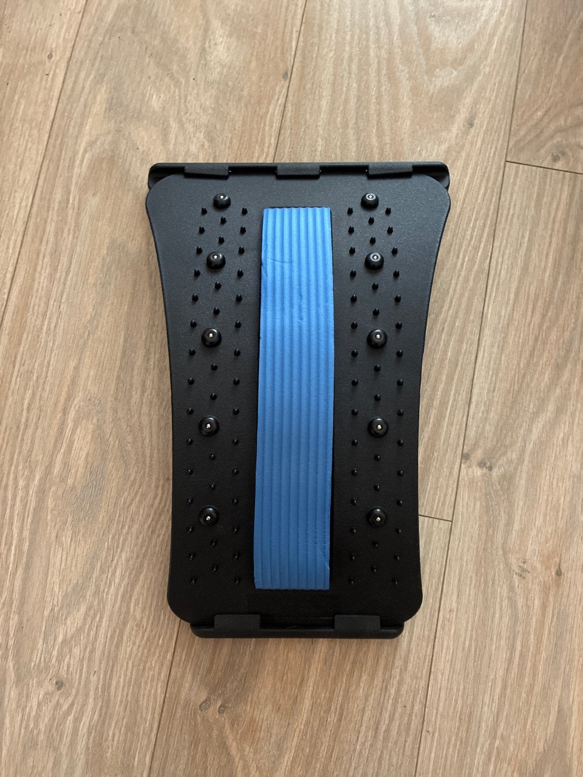 Verstelbare Rugbrancard / Rugtrainer, Ophalen, Gebruikt, Rug, Overige typen