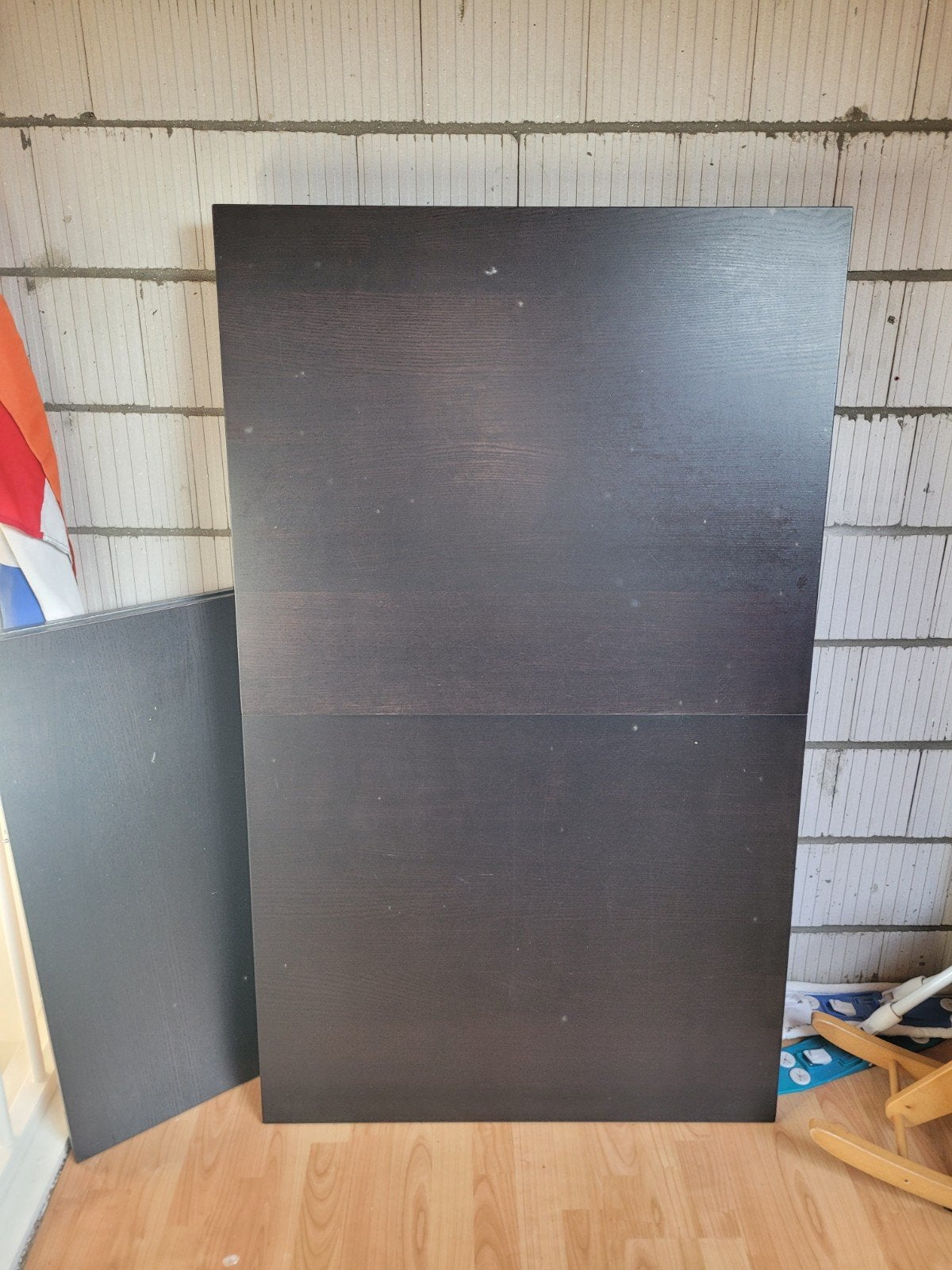 eettafel uitschuifbaar, Ophalen, Gebruikt, 200 cm of meer, 50 tot 100 cm