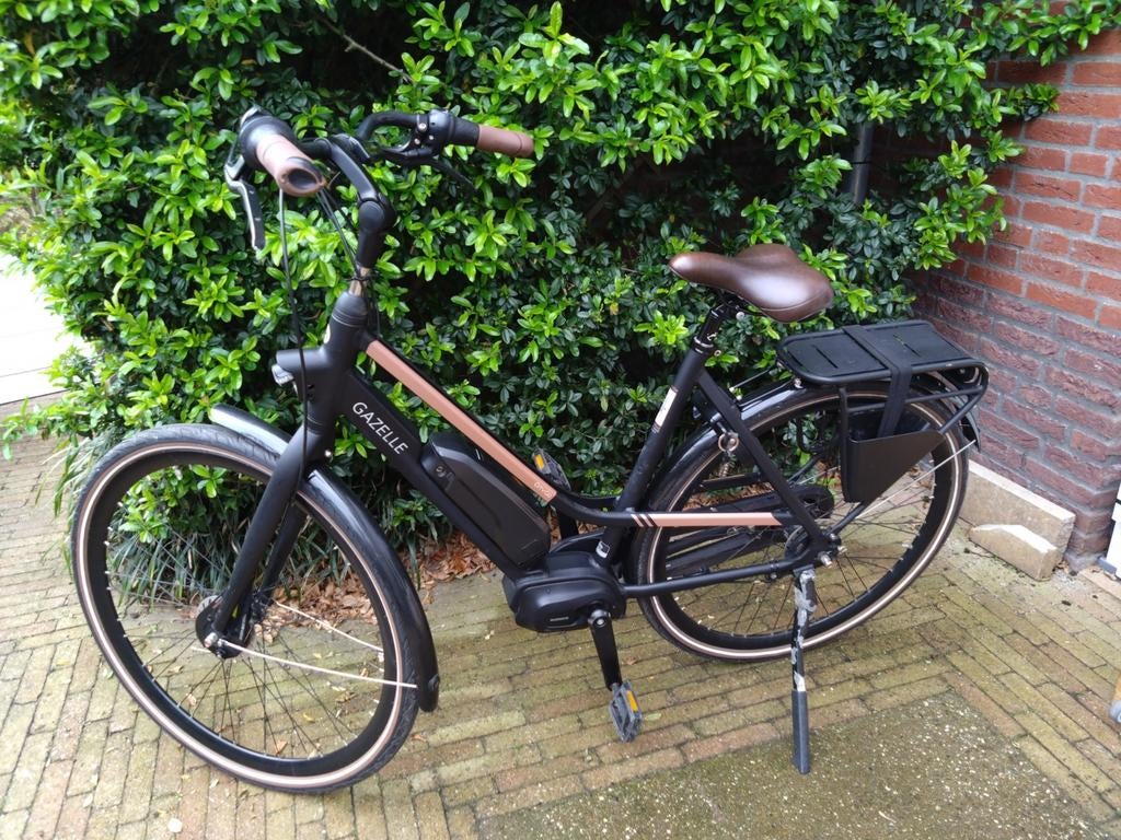 Gazelle CityGo C7 HMS - 2020 - Goed onderhouden e-bike, Ophalen, Gebruikt, Gazelle