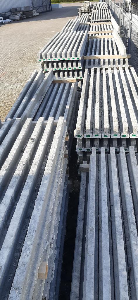 Betonliggers / Vloerliggers / Broodjes / Vulelementen, Doe-het-zelf en Verbouw, Ophalen, Overige materialen, 12 cm of meer, Nieuw