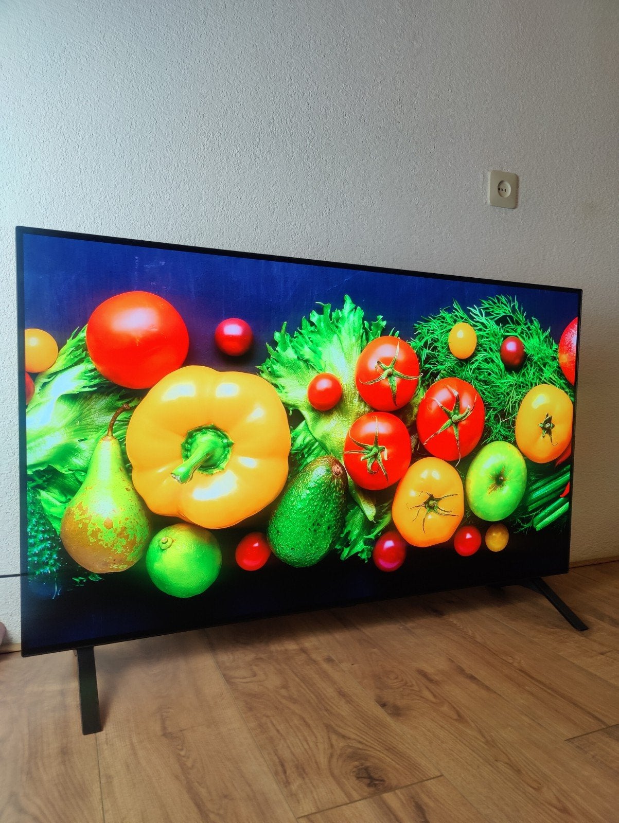 LG 43 Inch 4K Ultra HD Smart TV (Model: 43UR640S9ZD), Ophalen, LED, Zo goed als nieuw, 4k (UHD)