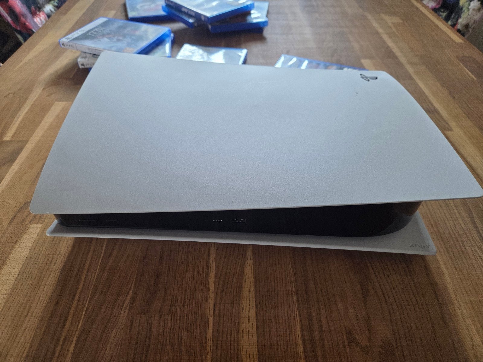 PlayStation 5 Disc Edition met 3 games en extra controller, Ophalen of Verzenden