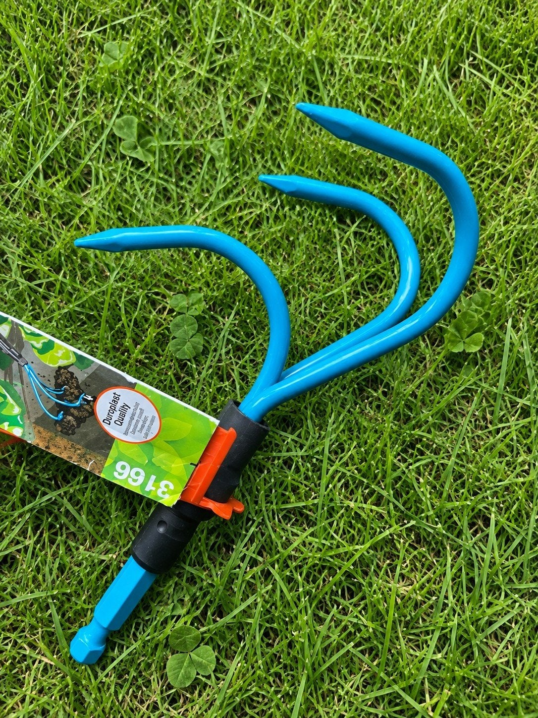 GARDENA combisystem-krabber, Tuin en Terras, Ophalen, Nieuw, Overige soorten, Gardena