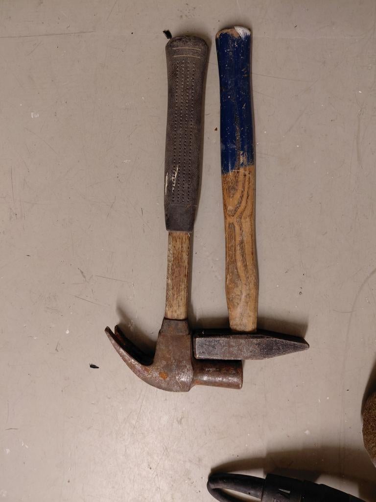 Hamers, Ophalen