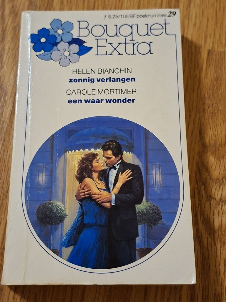Harlequin Bouquet Extra nr : 29 !!, Ophalen of Verzenden, Gelezen