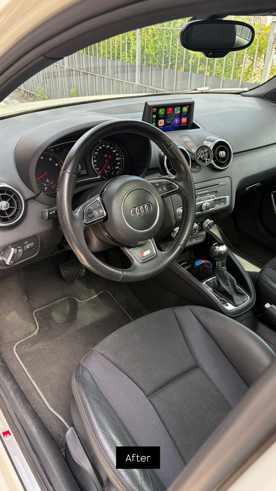 Audi A1 Apple CarPlay & Android Auto inbouw, Ophalen, Audi, Audi, Audi