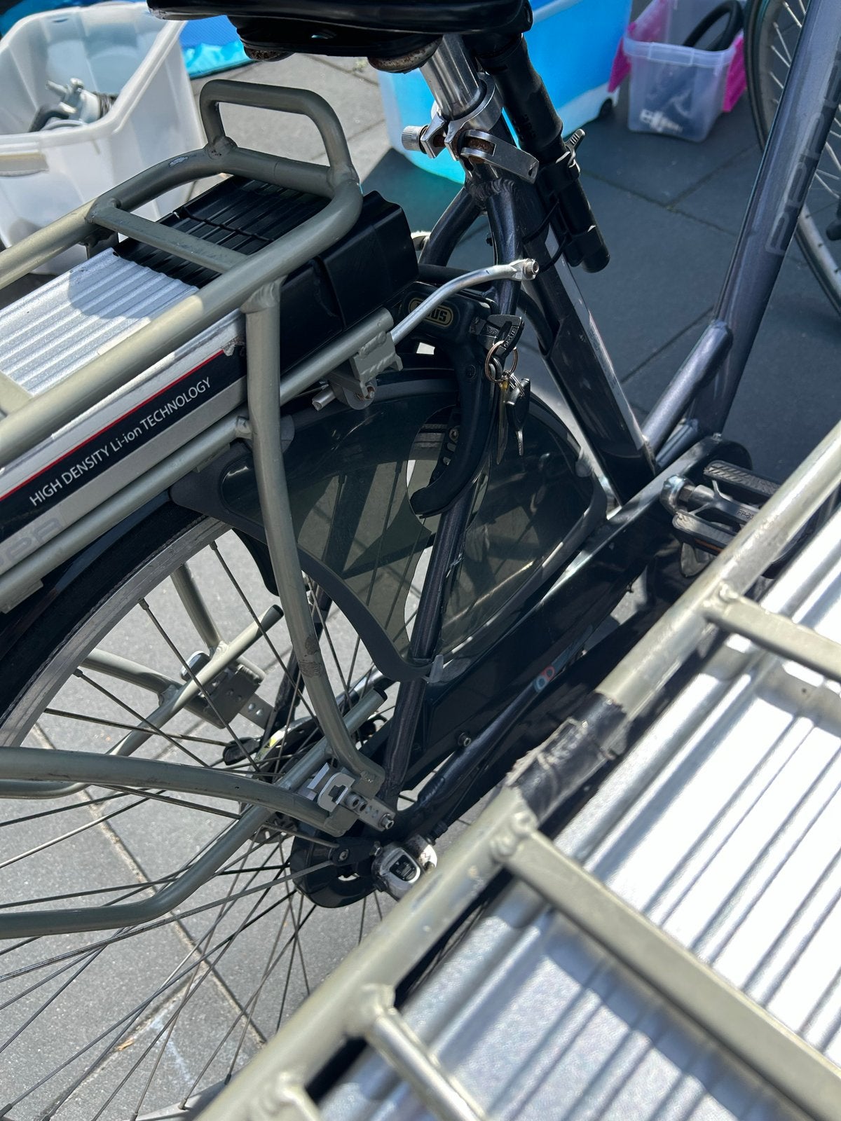 Twee Peper BS-Line elektrische fietsen - Gebruikt, Fietsen en Brommers, Gebruikt, 51 tot 55 cm, 30 tot 50 km per accu, Ophalen