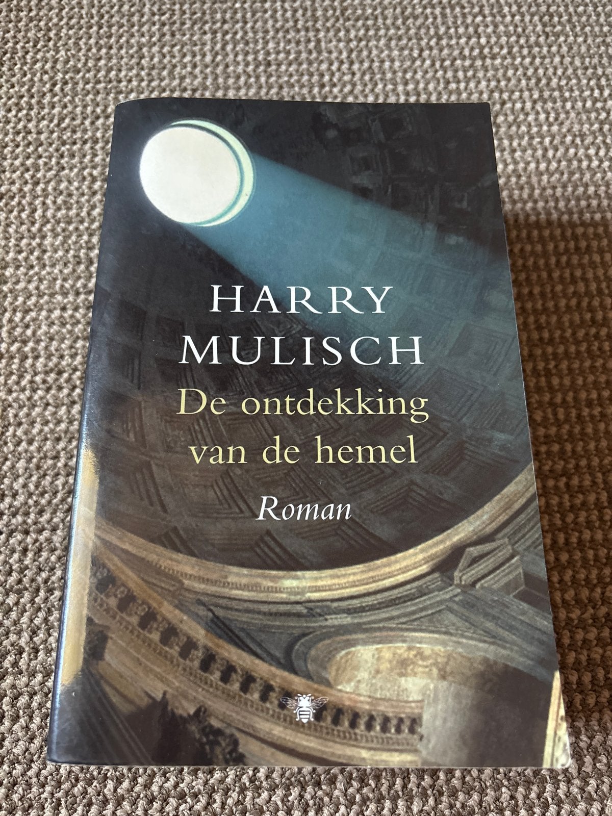 Harry Mulisch - De ontdekking van de hemel (Roman), Ophalen of Verzenden, Gelezen, Nederland