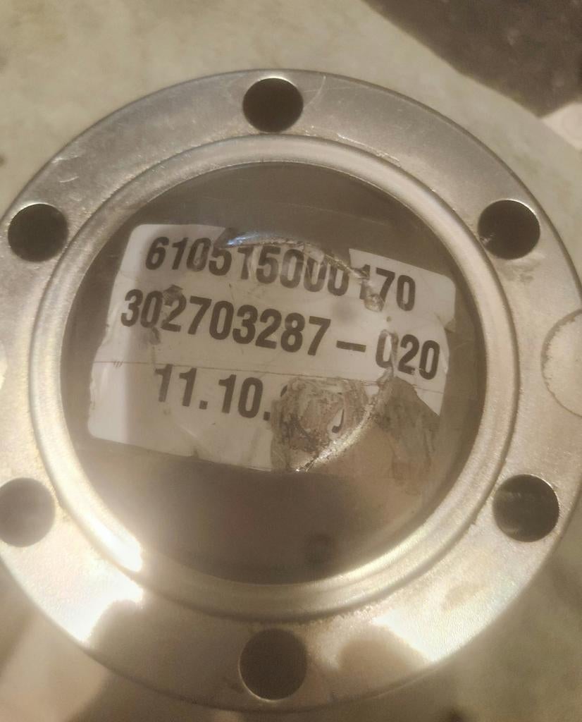 Homokineet 610515000170 302703287-020, Ophalen of Verzenden, Zo goed als nieuw, Motor en Techniek