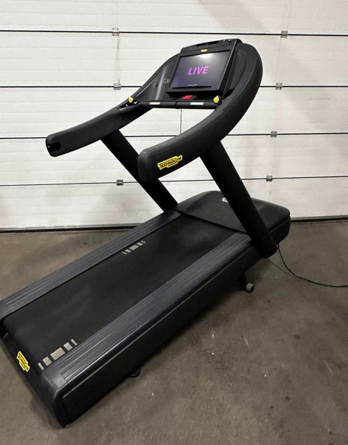 Technogym 1000 Unity 3 Loopband met live software, Ophalen, Gebruikt, Overige typen