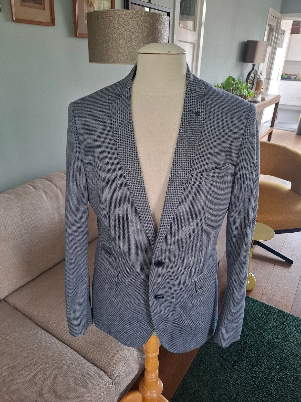 Vanguard blazer maat 50, Kleding | Heren, Kostuums en Colberts, Ophalen of Verzenden, Zo goed als nieuw, Vanguard, Maat 48/50 (M)