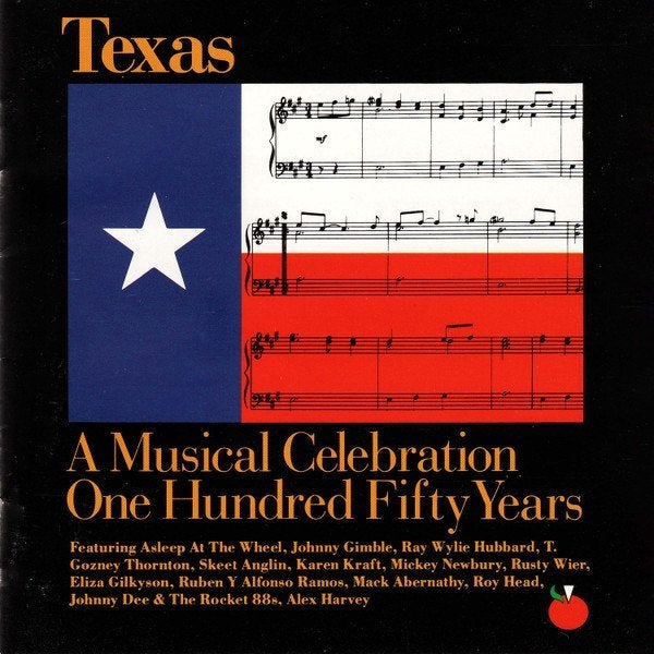 Texas - A Musical Celebration One Hundred Fifty Years, Verzenden, Zo goed als nieuw, Album