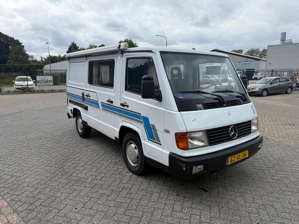 Caravans And Camping Mercedes-Benz