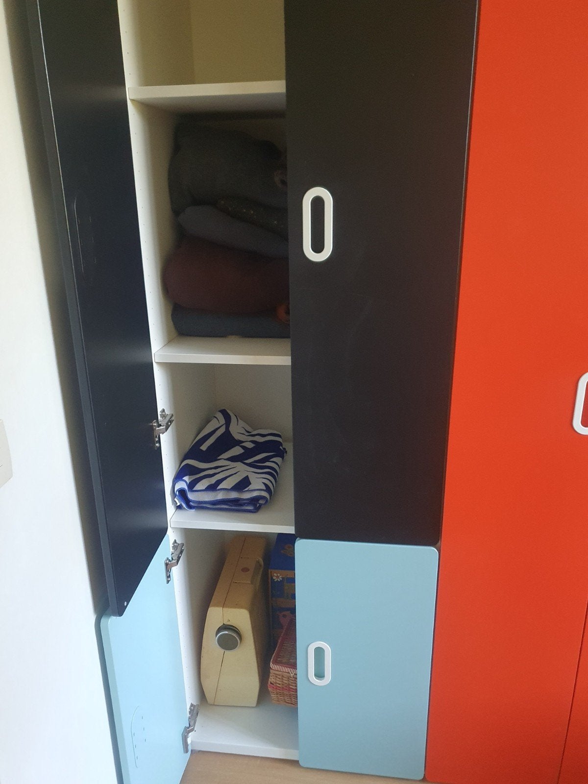 Småstad platsa ikea kasten, Gebruikt, Minder dan 100 cm, 25 tot 50 cm, 50 tot 100 cm