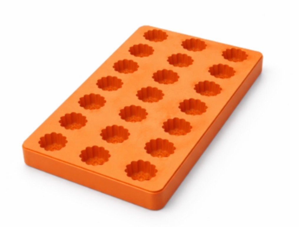 Mallen voor bonbons. Merk: Moldart Belgie., Ophalen of Verzenden, Zo goed als nieuw
