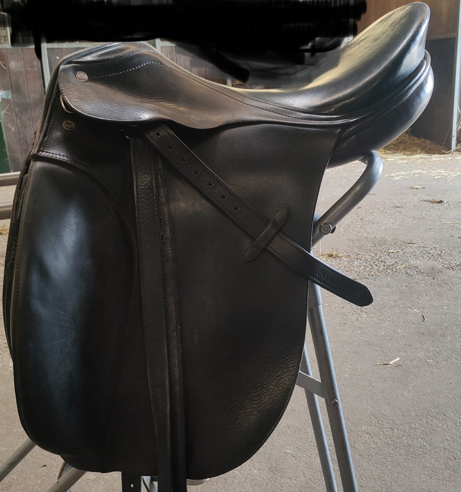 passier Hannover dressuur 17inch/MW, Dieren en Toebehoren, Ophalen, Dressuur, Meerkleurig, Passier