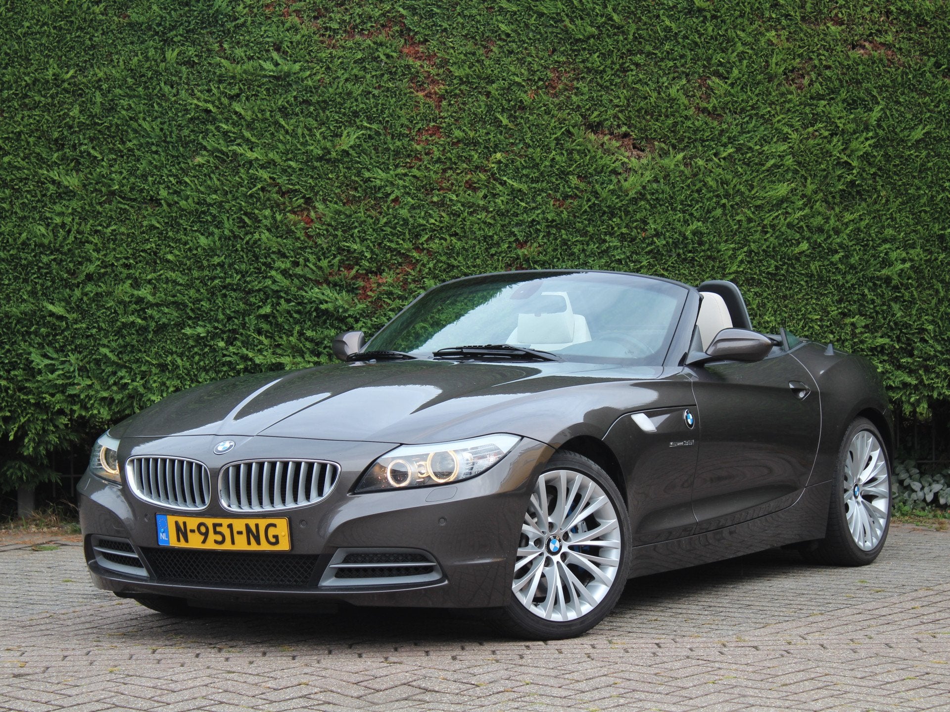 BMW Z4 Roadster sDrive35i Executive | Youngtimer (bj 2010), Auto's, BMW, Automaat, Euro 5, Achterwielaandrijving, Gebruikt