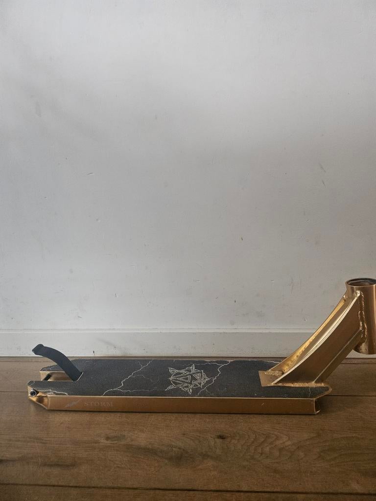 Stuntstep Deck (storm), Ophalen of Verzenden, Zo goed als nieuw, Overige typen