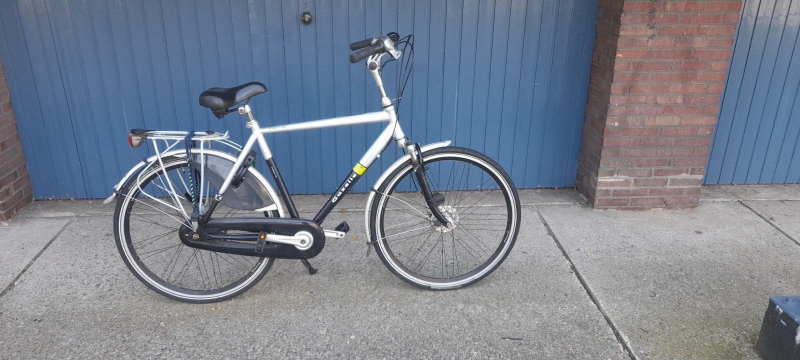 Gazelle Orange aluminium frame fiets, Ophalen, Gebruikt, Versnellingen, Gazelle