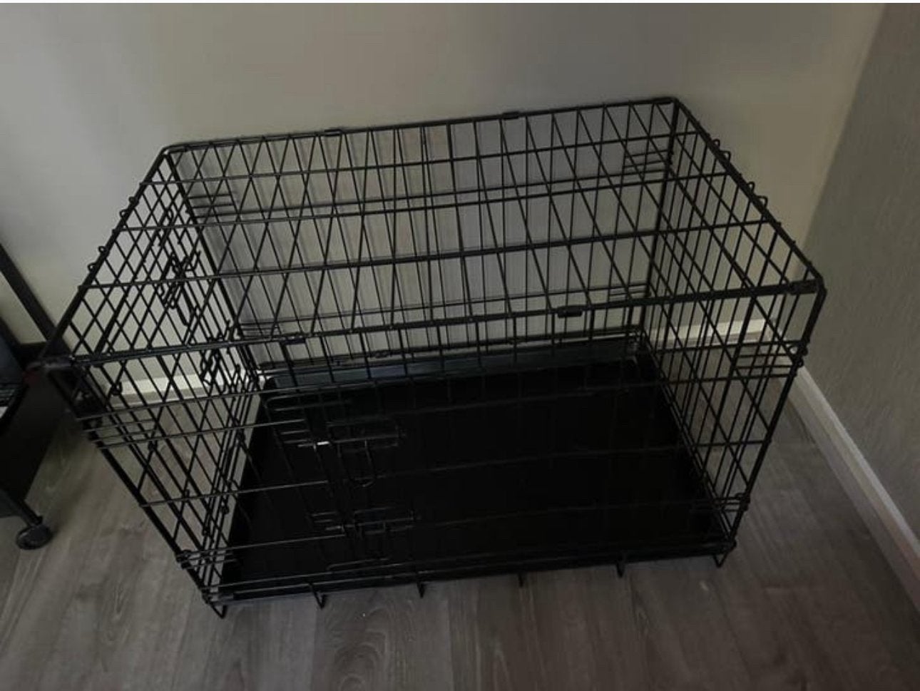 Bench 75x65x55, Dieren en Toebehoren, Hondenhokken, Ophalen, Zo goed als nieuw