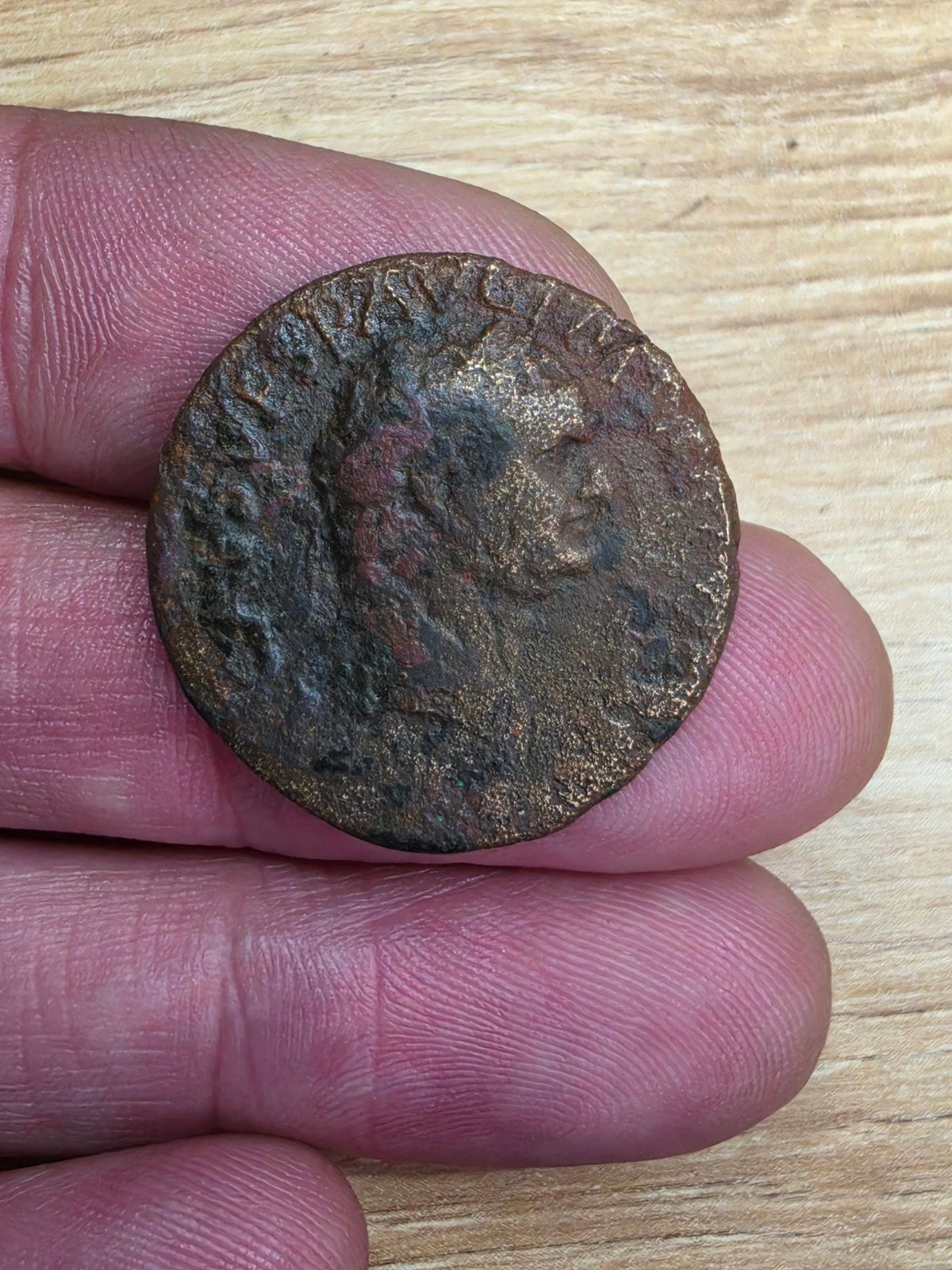 Romeinse munt Vespasianus, Ophalen of Verzenden