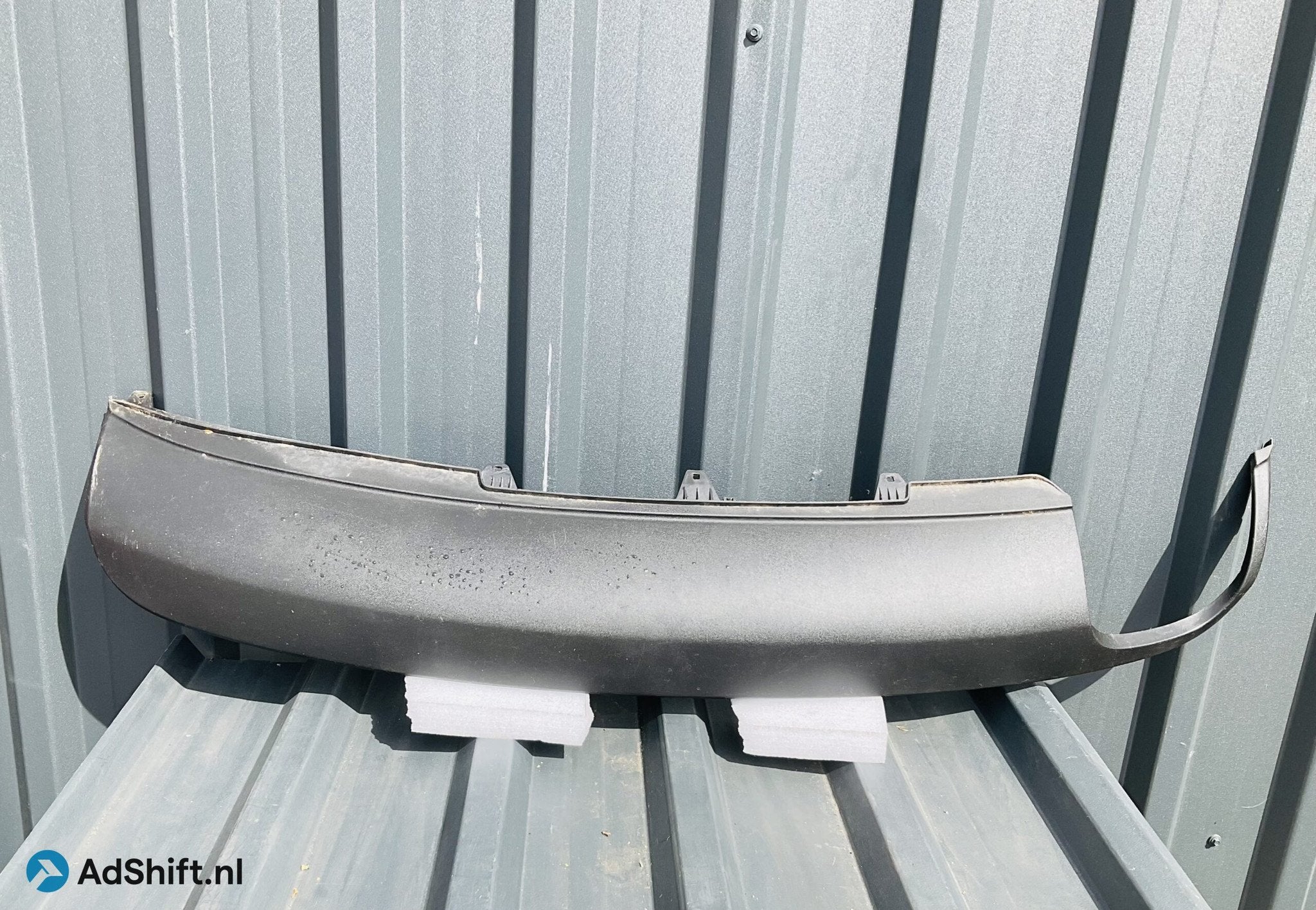 Bumper Lip Audi A4 8K0807521 Spoiler AUD-21266