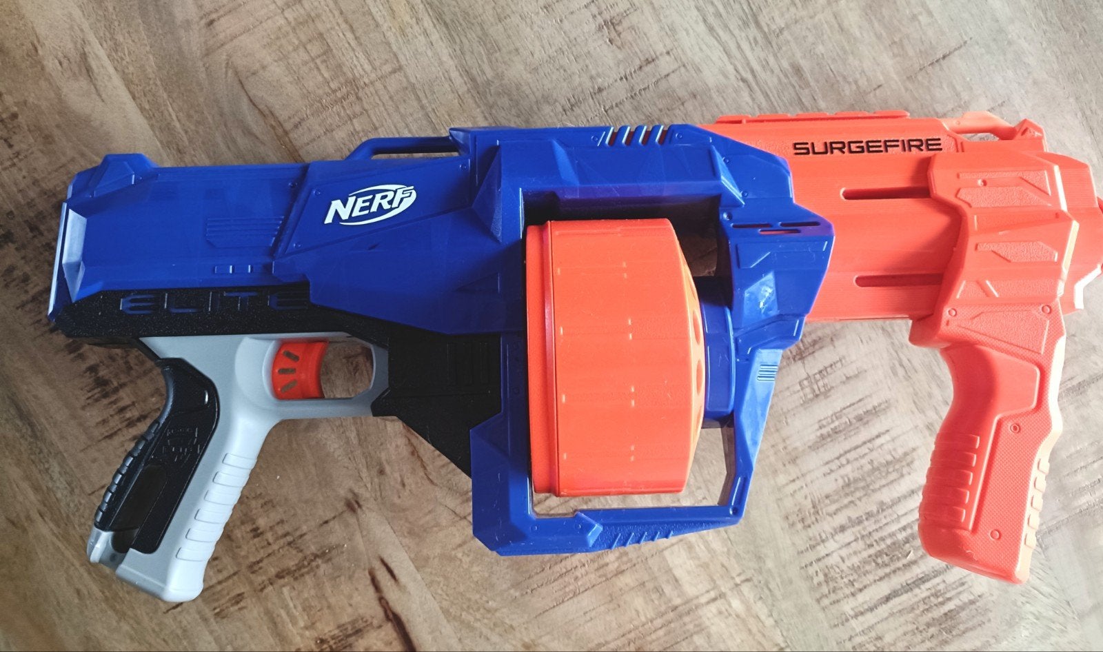 Grote collectie Nerf en X-Shot blasters, Ophalen of Verzenden, Zo goed als nieuw