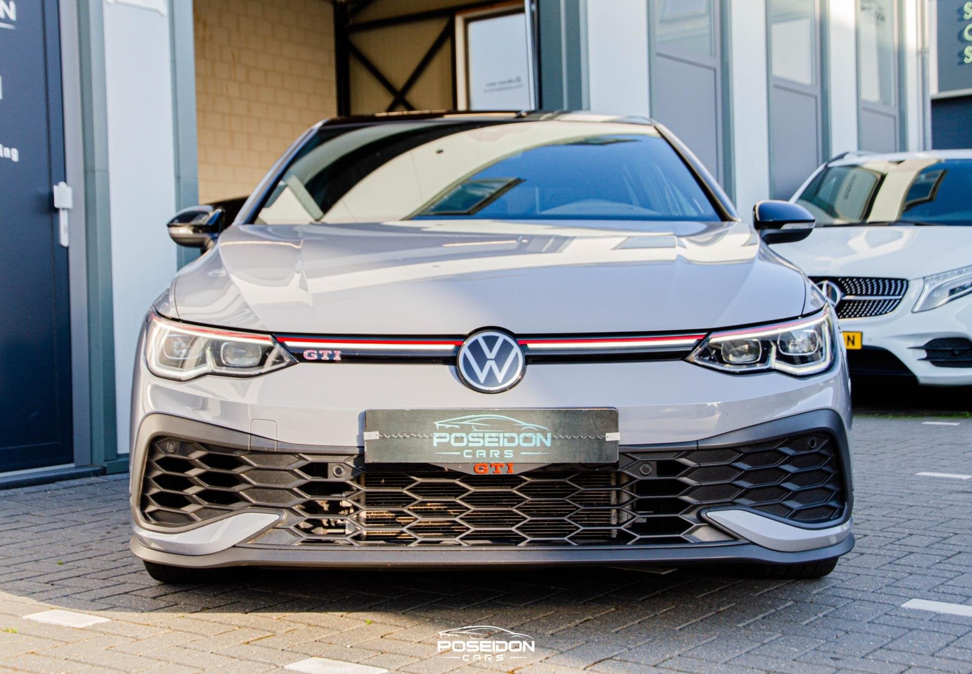 Volkswagen Golf 2.0 TSI GTI CLUBSPORT 45 EDITION| AKRAPOVIC, Gebruikt, Euro 6, 4 cilinders, 1984 cc