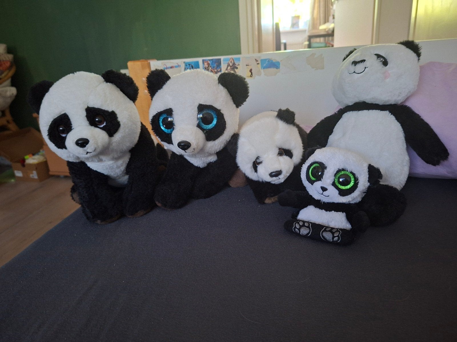 panda  varsseveld, Ophalen, Overige typen
